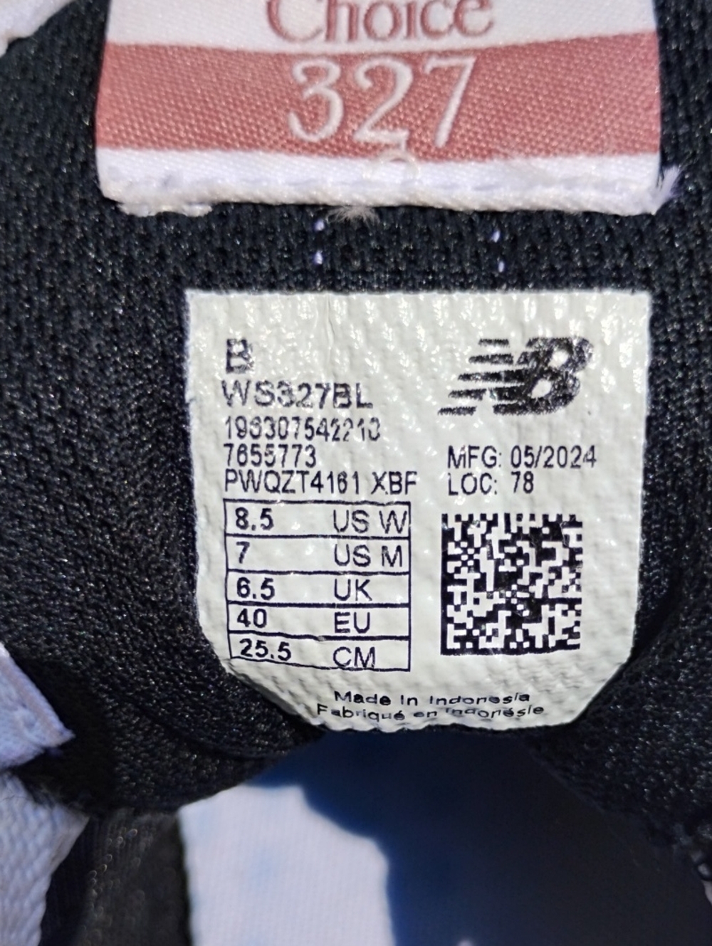 New Balance 327 women's - Picture 11 of 12